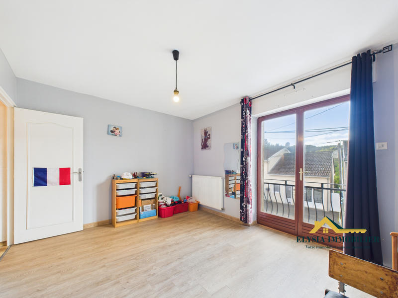 Maison - 160 m² - 6 pièces