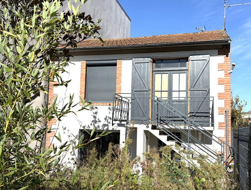 Maison - 105 m² - 4 pièces