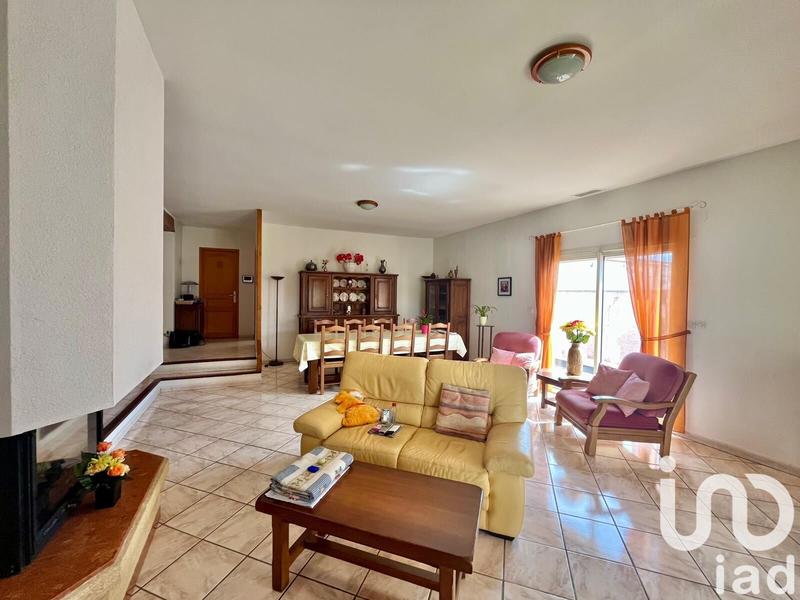 Maison - 147 m² - 5 pièces