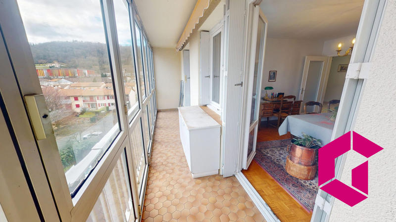 Appartement - 66 m² - 4 pièces