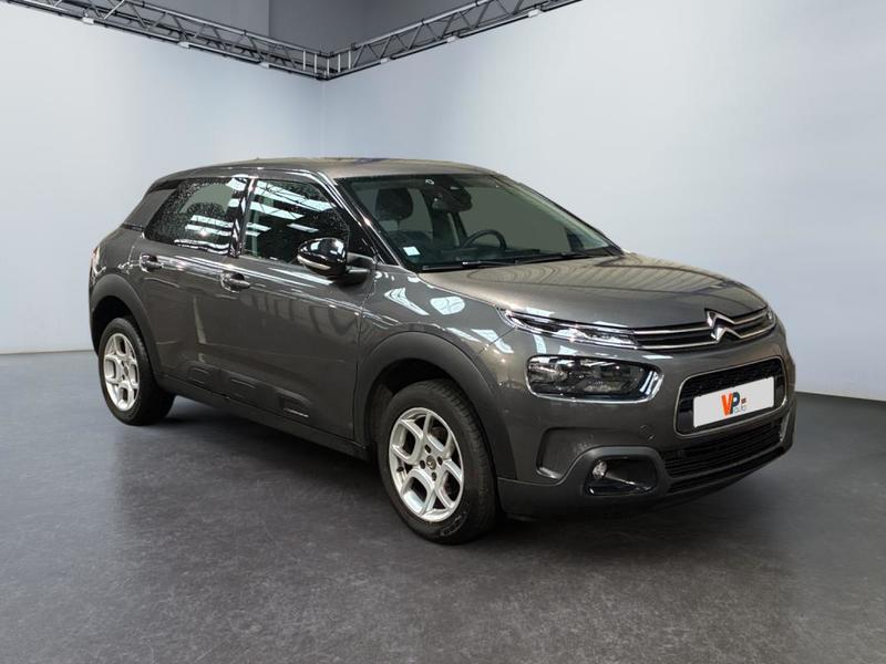 Citroën C4 Cactus Business PureTech 110 s&amp;S Eat6 Feel