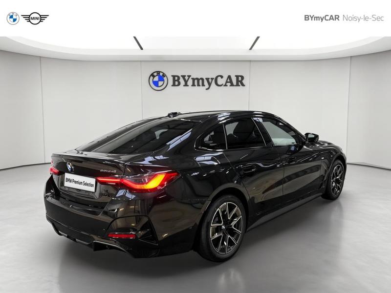 Bmw i4 G26 Lci eDrive40 340 ch Bva m Sport