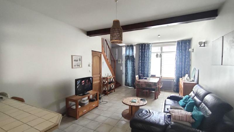 Maison - 100 m² - 5 pièces