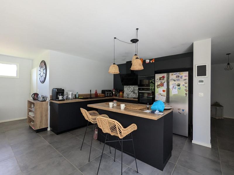Maison - 127 m² - 5 pièces