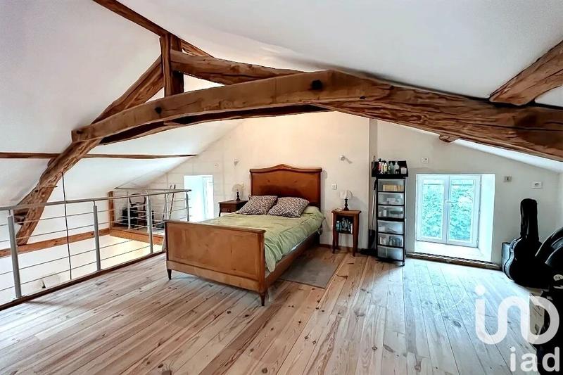 Maison de village - 90 m² - 4 pièces