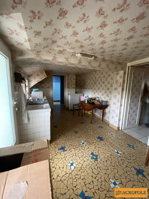 Maison - 78 m² - 4 pièces