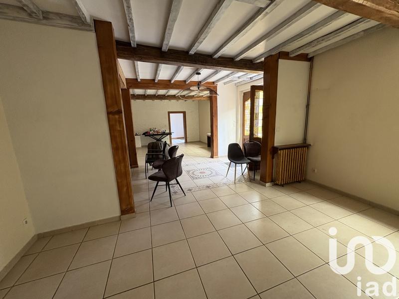 Maison - 268 m² - 14 pièces