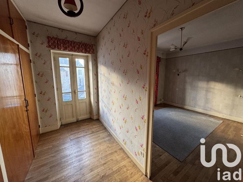 Maison - 115 m² - 8 pièces