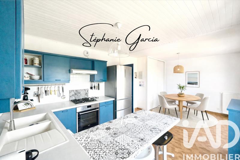 Appartement - 79 m² - 4 pièces