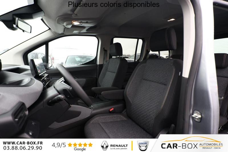 Peugeot Rifter Long Allure 130 Eat8
