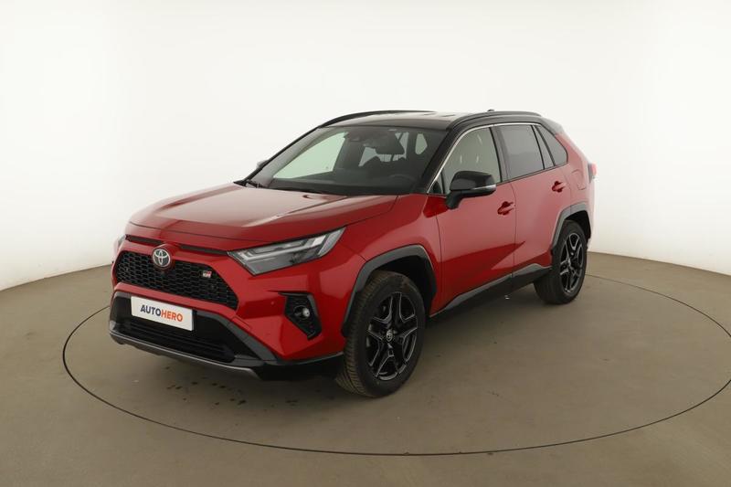 Toyota Rav4 2.5 Hybride Awd Gr Sport 222 ch