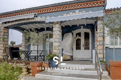 Maison - 101 m² - 4 pièces