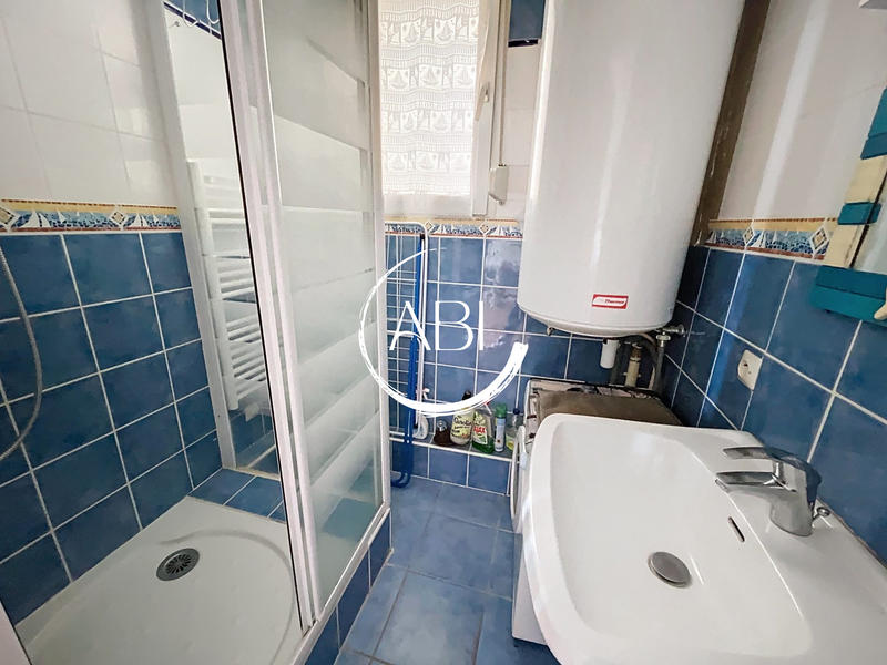 Appartement - 21 m² - 1 pièce