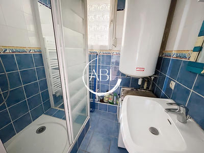 Appartement - 21 m² - 1 pièce