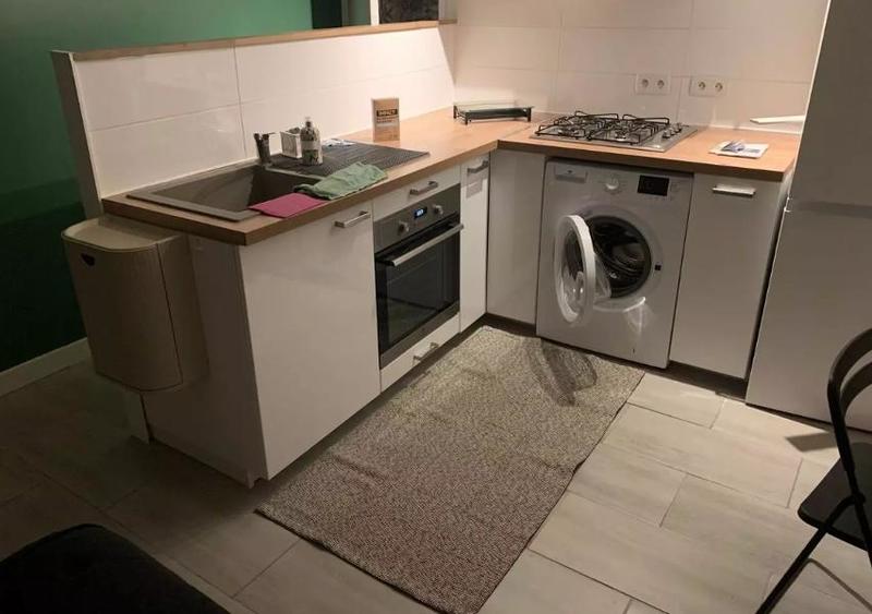 Maison - 43 m² - 3 pièces