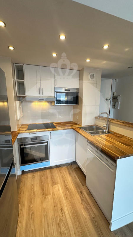 Appartement - 46 m² - 2 pièces