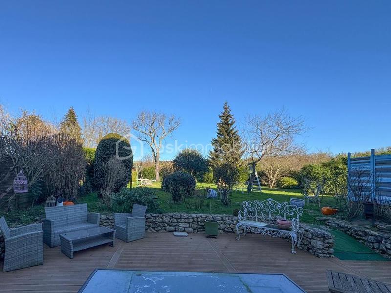 Maison ancienne - 130 m² - 6 pièces