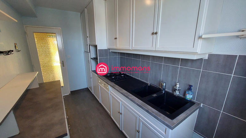 Appartement - 102 m² - 4 pièces