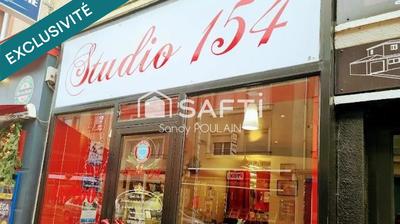 Local commercial - 41 m² - 3 pièces