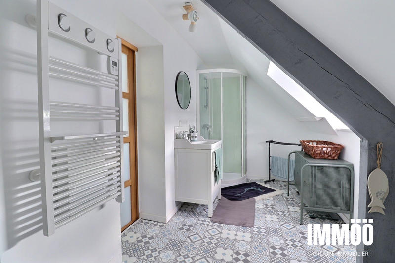 Maison - 168 m² - 6 pièces