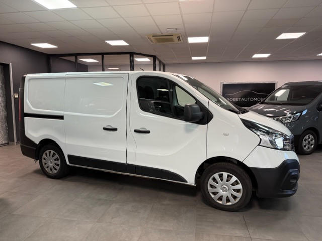 Renault Trafic III Fourgon Grand Confort L1h1 1000