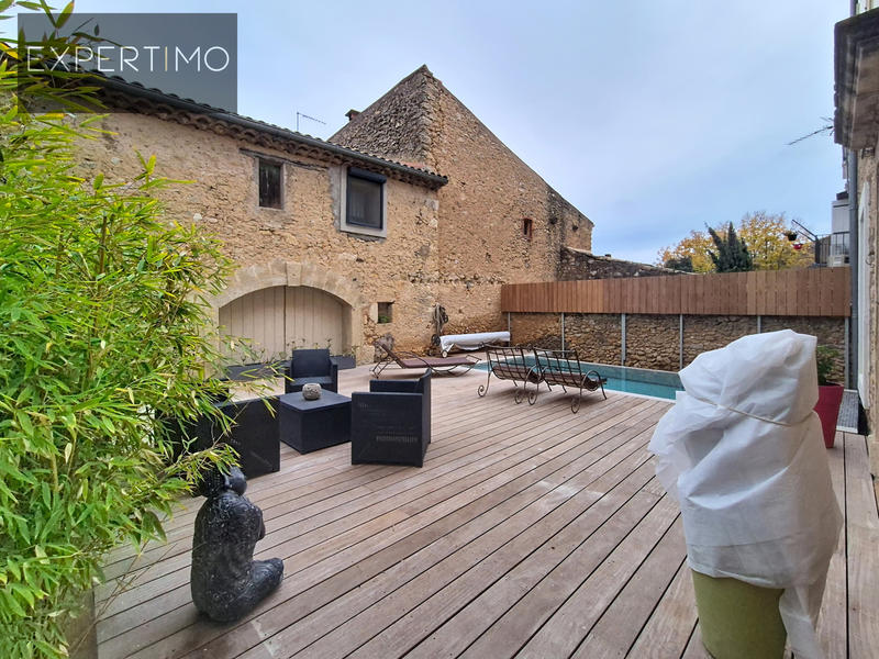 Maison de village - 278 m² - 10 pièces