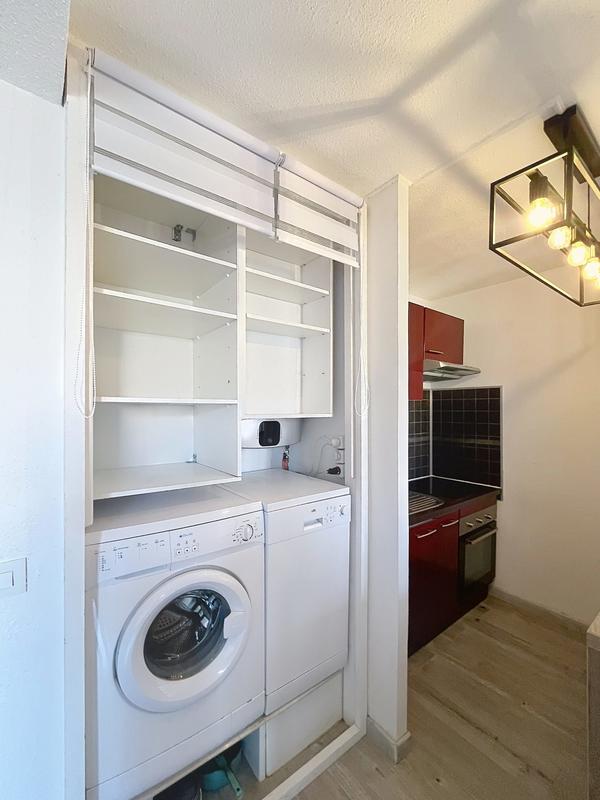 Appartement - 26 m² - 2 pièces