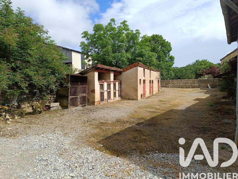 Maison - 119 m² - 6 pièces