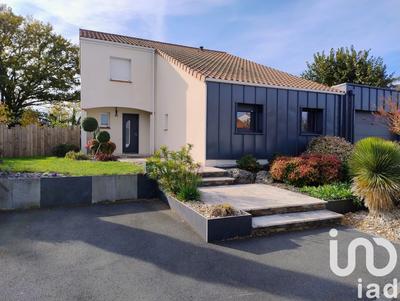 Maison - 154 m² - 6 pièces