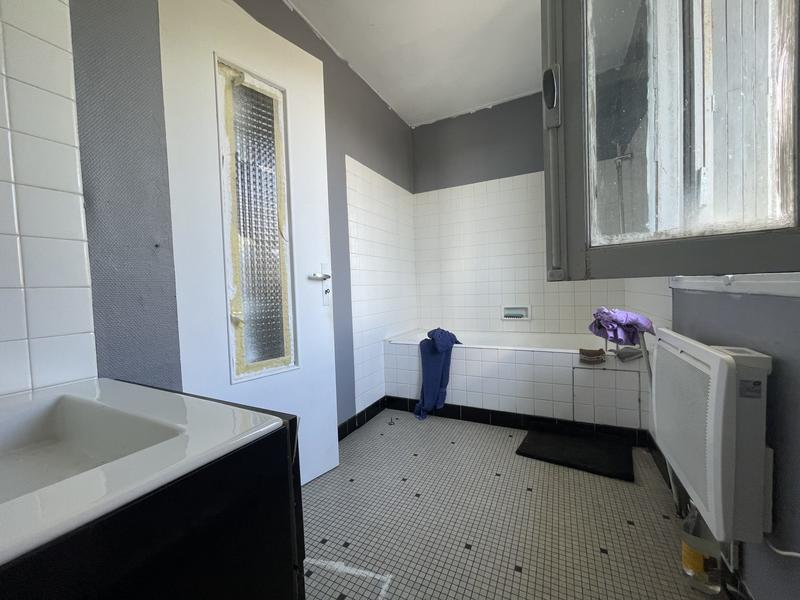 Maison ancienne - 148 m² - 7 pièces