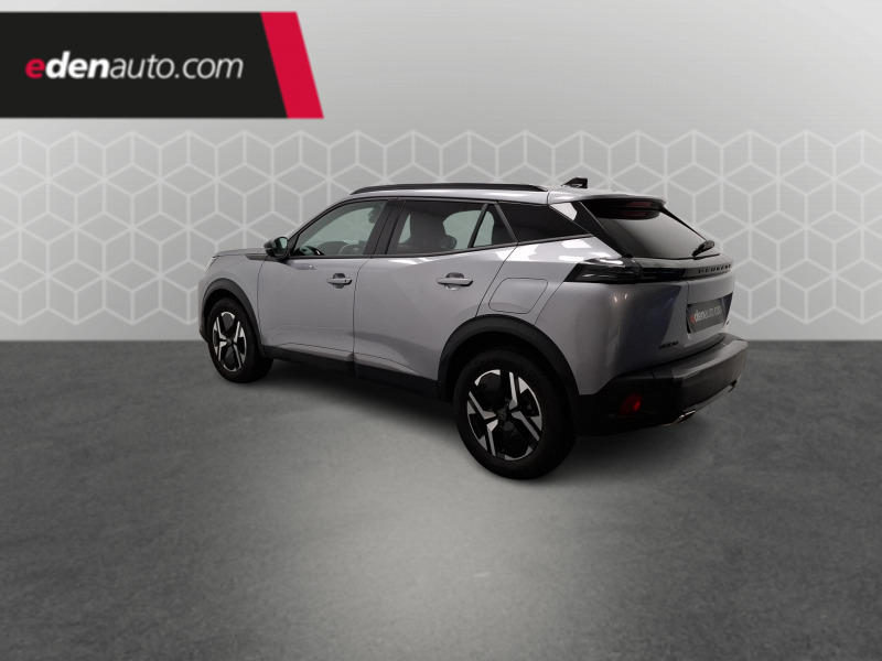 Peugeot 2008 Hybrid 136 e-Dcs6 Allure