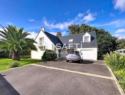 Maison - 130 m² - 7 pièces