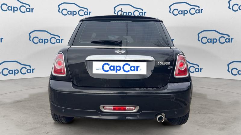 Mini Mini II 1.6 d 90 Brick Lane