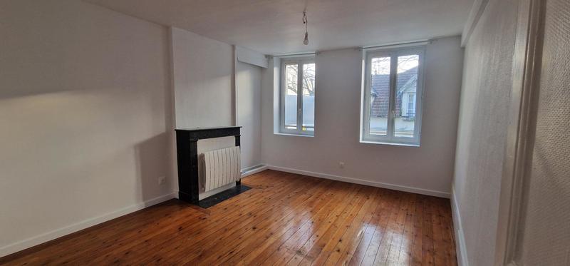 Appartement - 56 m² - 2 pièces