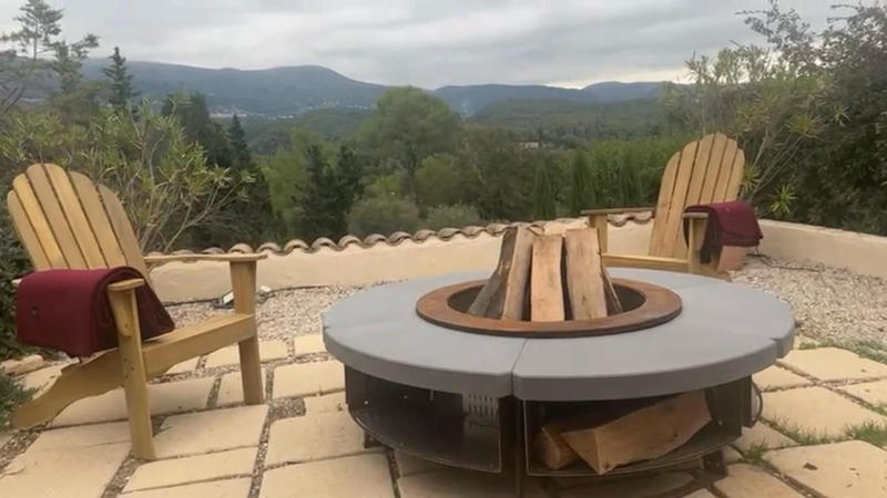 Villa - 260 m² - 8 pièces