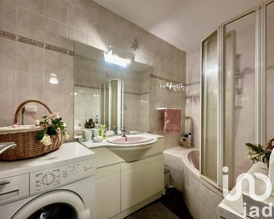 Appartement - 40 m² - 2 pièces