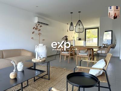 Villa - 110 m² - 4 pièces