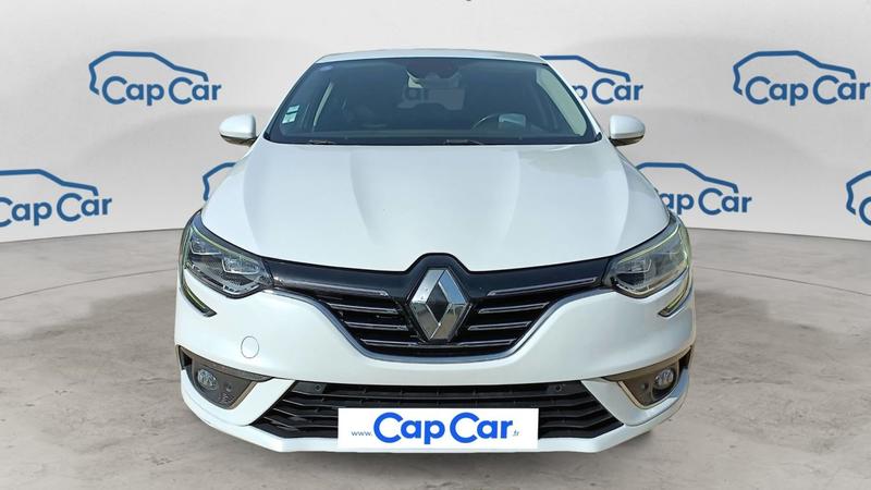 Renault Mégane 1.2 TCe 130 Intens