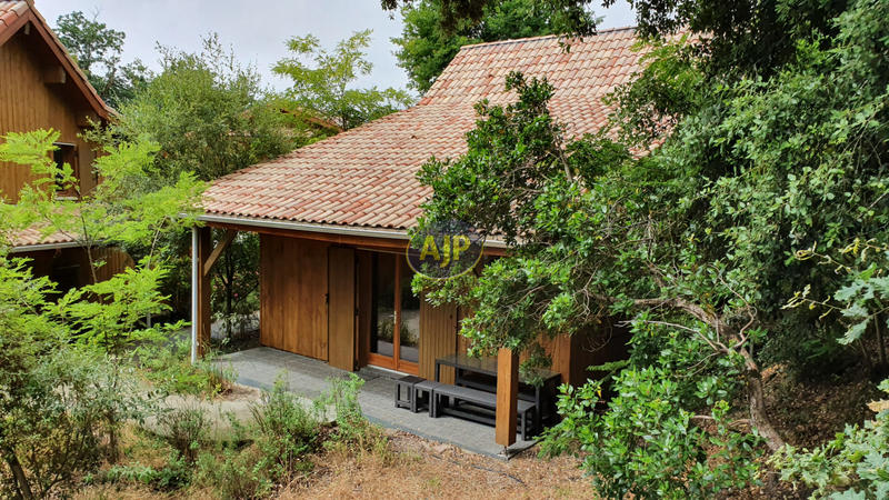 Maison - 60 m² - 4 pièces