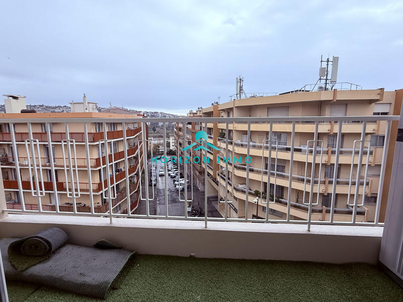 Appartement - 29 m² - 2 pièces