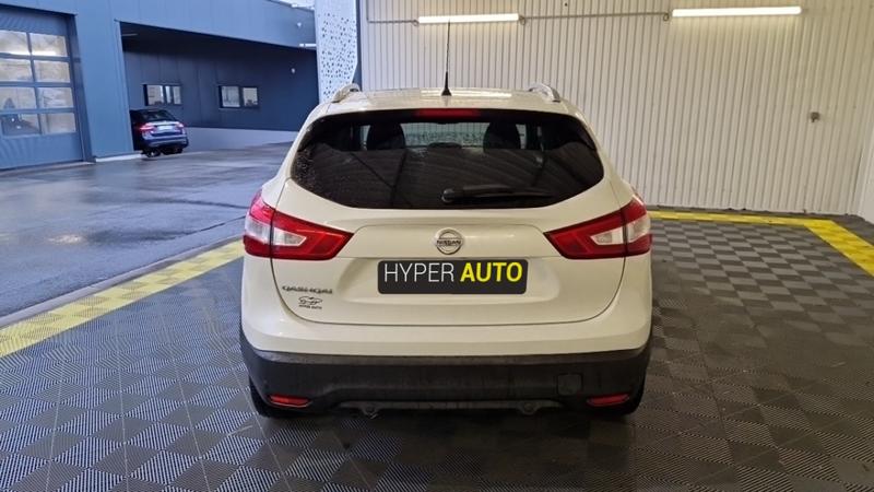 Nissan Qashqai 1.2 Dig-T 115 n-Connecta