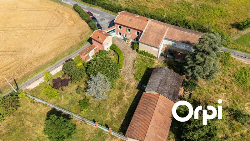 Propriété - 220 m² - 5 pièces