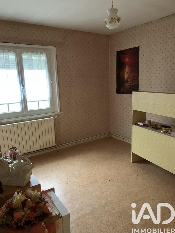 Maison - 90 m² - 6 pièces