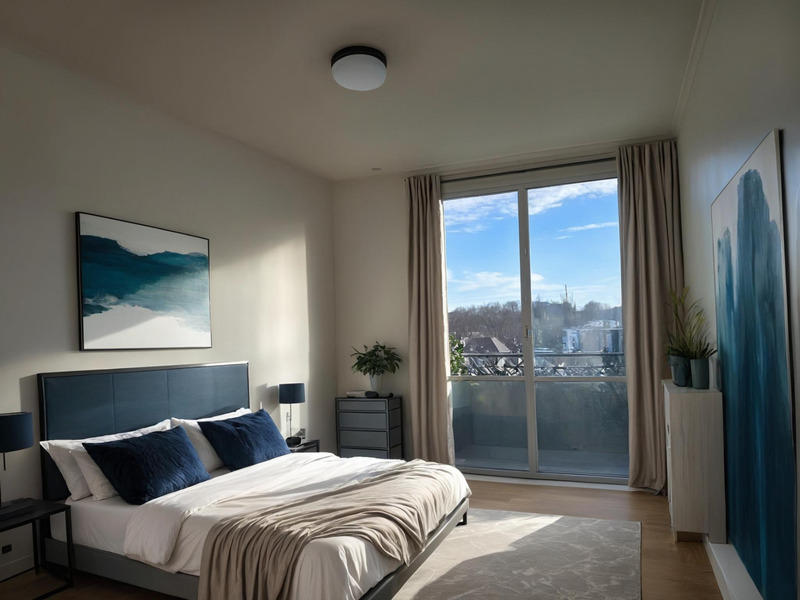 Appartement - 60 m² - 3 pièces