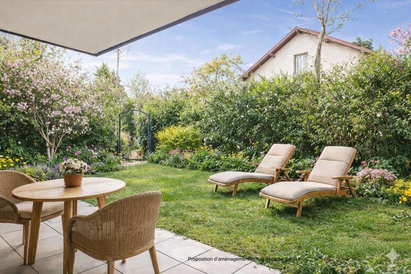 Appartement - 99 m² - 4 pièces