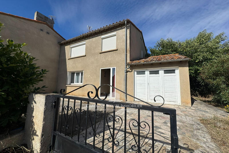 Maison - 78 m² - 4 pièces