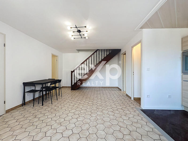 Duplex - 62 m² - 3 pièces