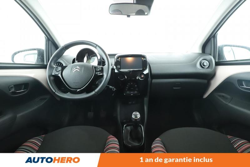Citroën C1 1.0 VTi Shine 5p 72 ch