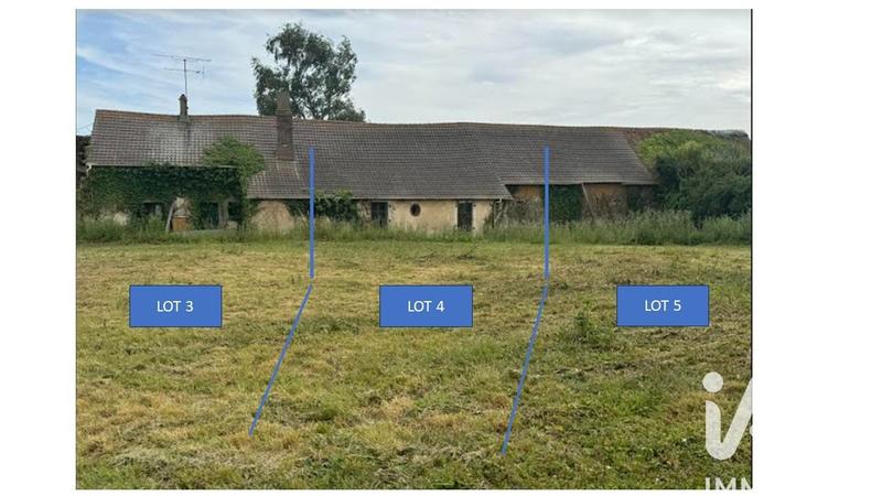 Ferme - 150 m² - 4 pièces