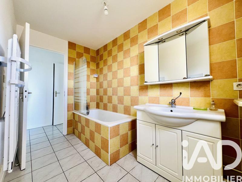 Appartement - 85 m² - 4 pièces